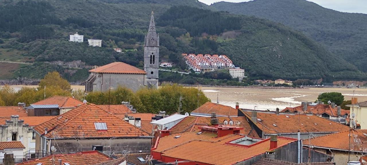 Mundaka Izaro Eye Apartment ภายนอก รูปภาพ