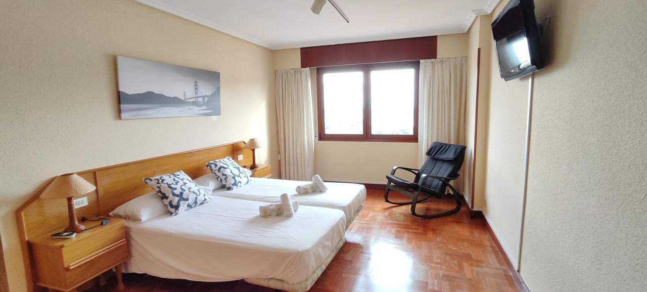 Mundaka Izaro Eye Apartment ภายนอก รูปภาพ