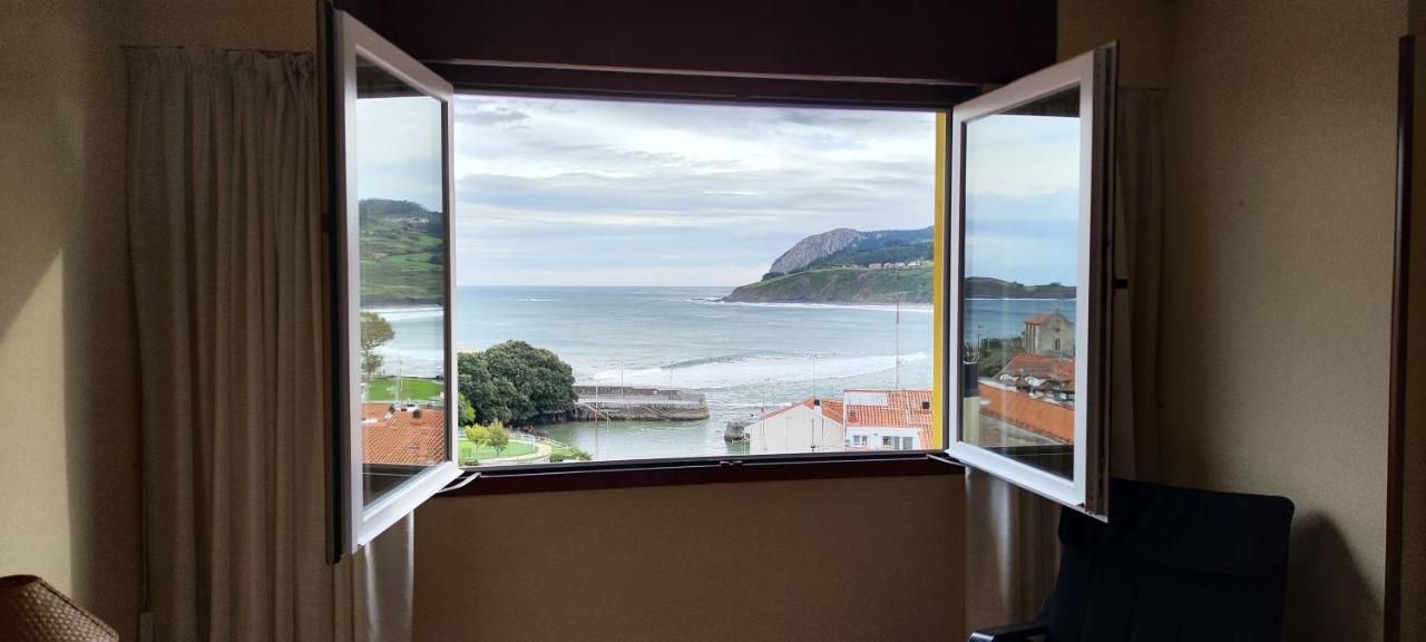 Mundaka Izaro Eye Apartment ภายนอก รูปภาพ