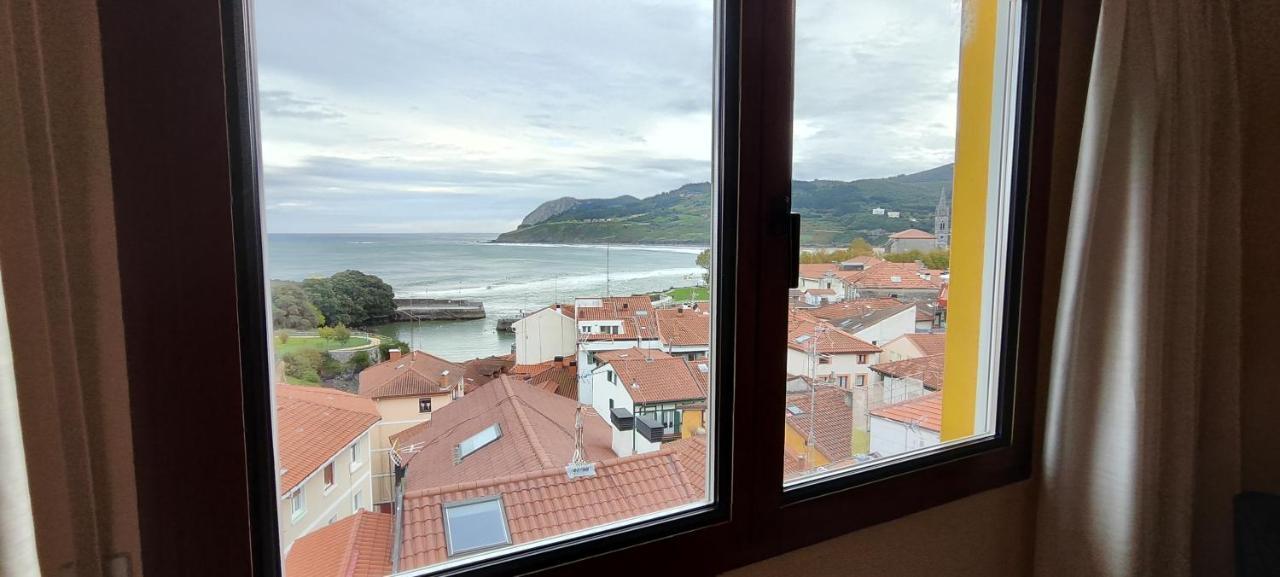 Mundaka Izaro Eye Apartment ภายนอก รูปภาพ
