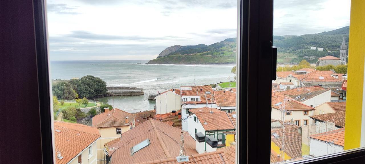 Mundaka Izaro Eye Apartment ภายนอก รูปภาพ
