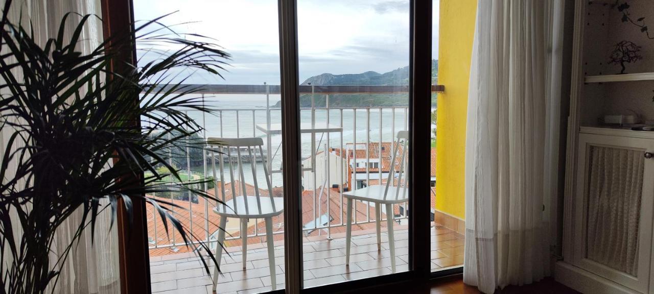 Mundaka Izaro Eye Apartment ภายนอก รูปภาพ