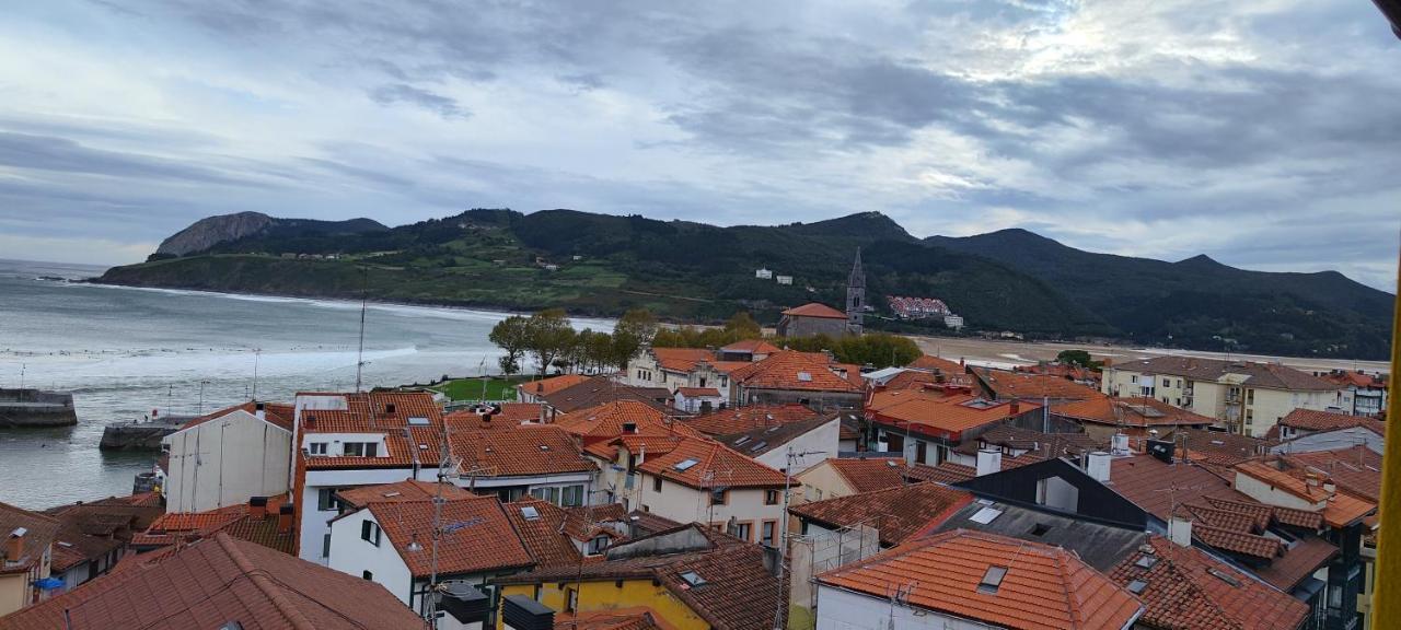 Mundaka Izaro Eye Apartment ภายนอก รูปภาพ