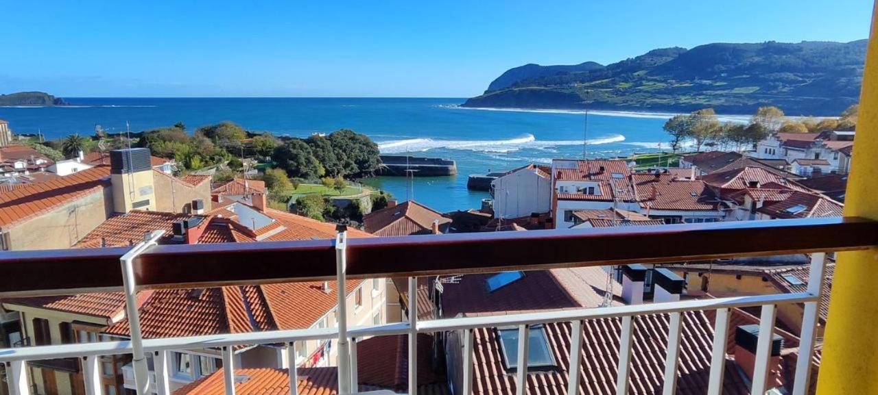 Mundaka Izaro Eye Apartment ภายนอก รูปภาพ