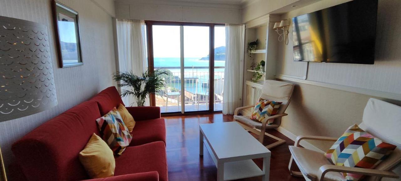Mundaka Izaro Eye Apartment ภายนอก รูปภาพ