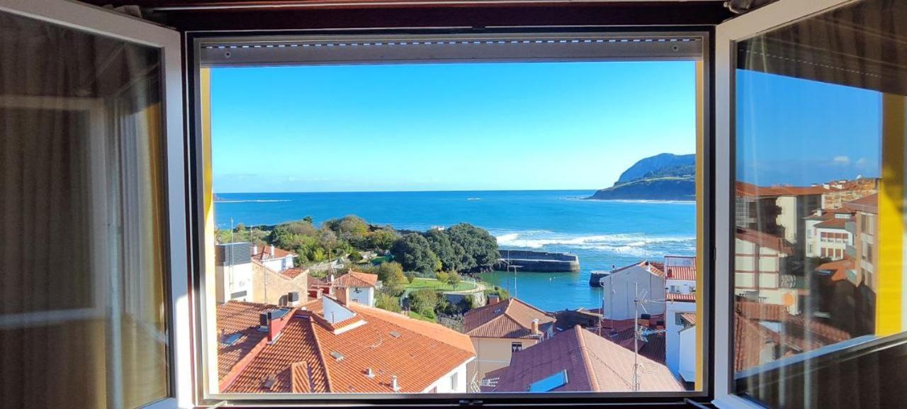 Mundaka Izaro Eye Apartment ภายนอก รูปภาพ
