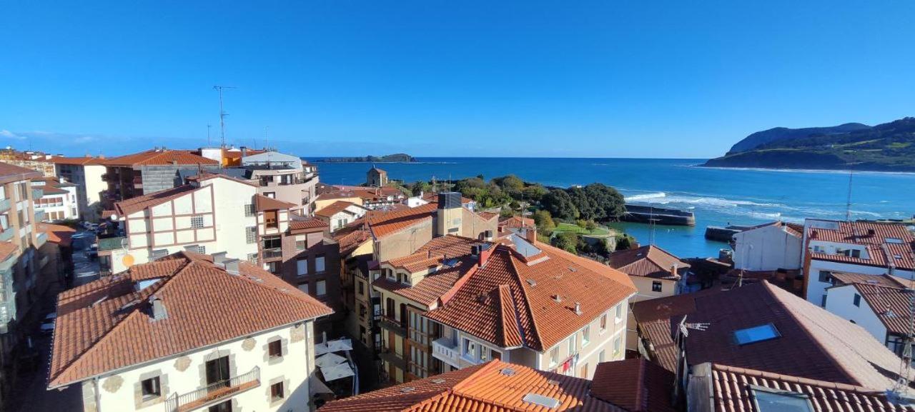 Mundaka Izaro Eye Apartment ภายนอก รูปภาพ