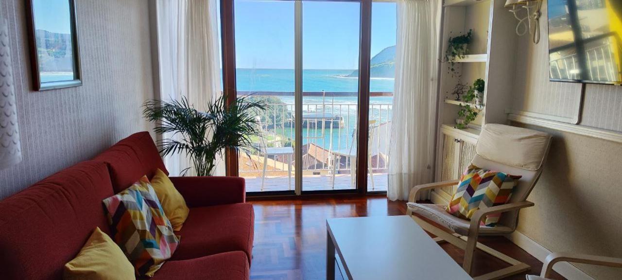 Mundaka Izaro Eye Apartment ภายนอก รูปภาพ