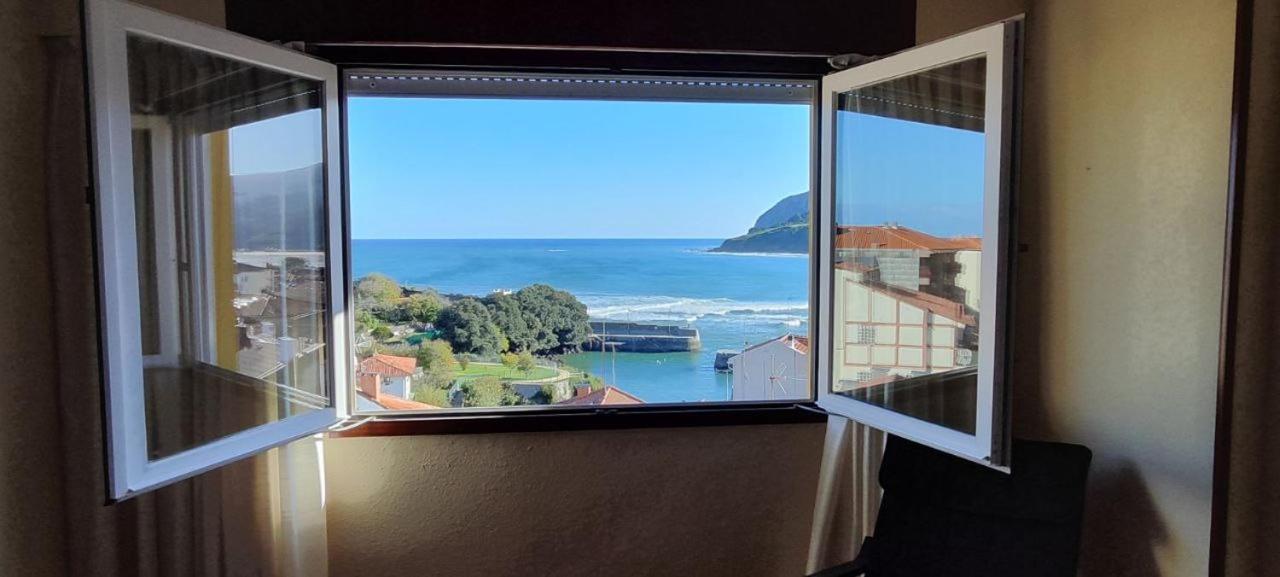 Mundaka Izaro Eye Apartment ภายนอก รูปภาพ