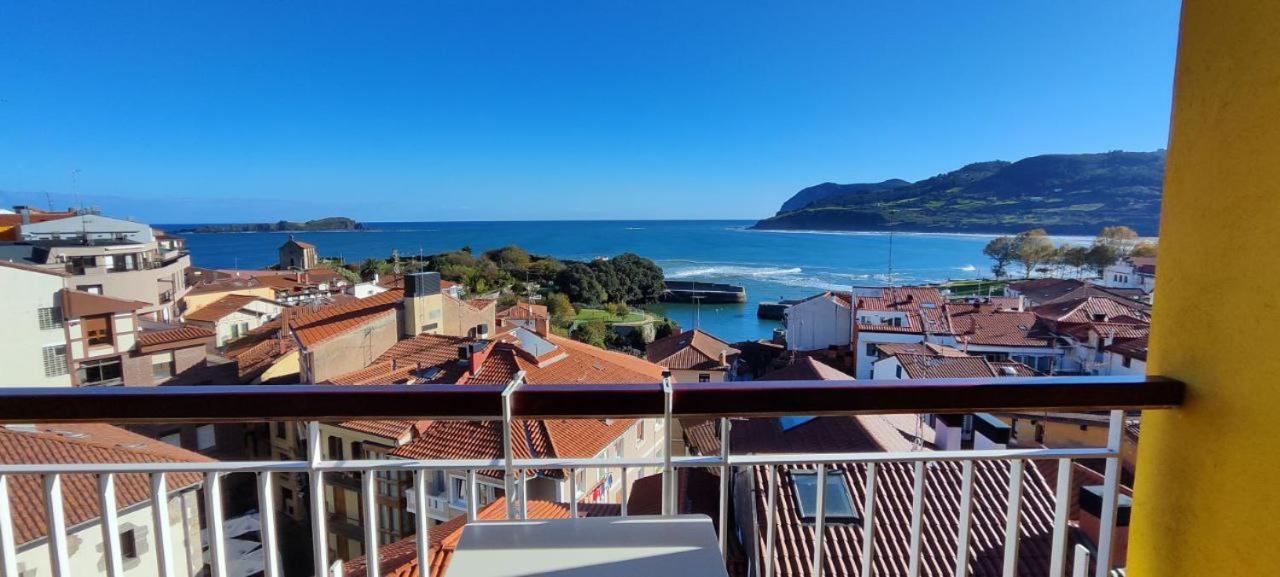 Mundaka Izaro Eye Apartment ภายนอก รูปภาพ