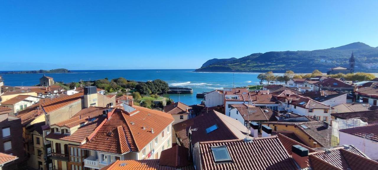 Mundaka Izaro Eye Apartment ภายนอก รูปภาพ